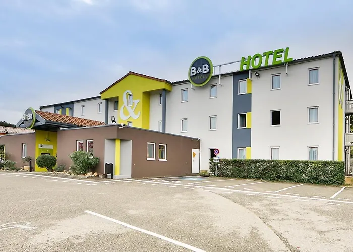 B&B Hotel Montelimar Nord