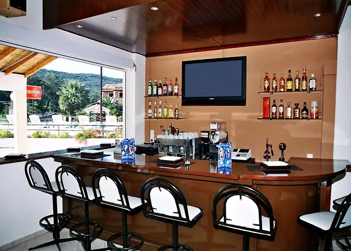 Hotel Prassino Nissi