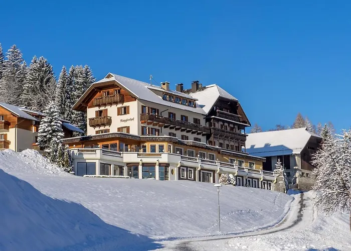 Hotel Nagglerhof am Weissensee