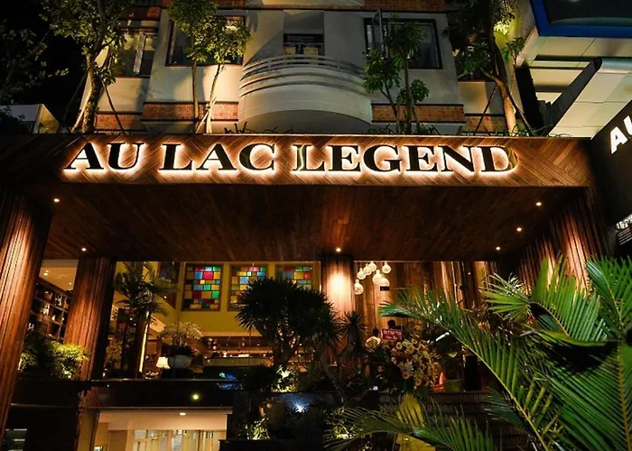 Au Lac Legend Hotel