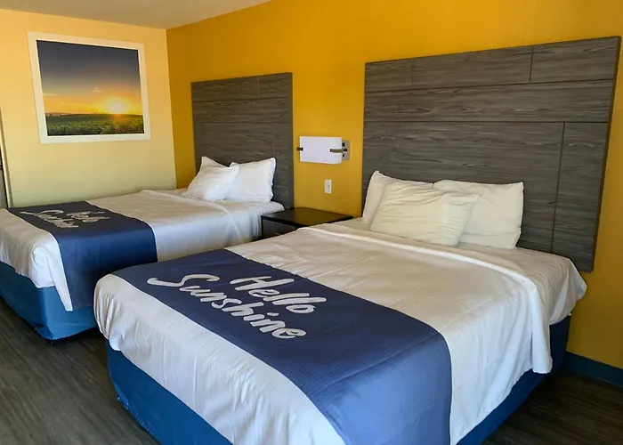Days Inn By Wyndham Okmulgee