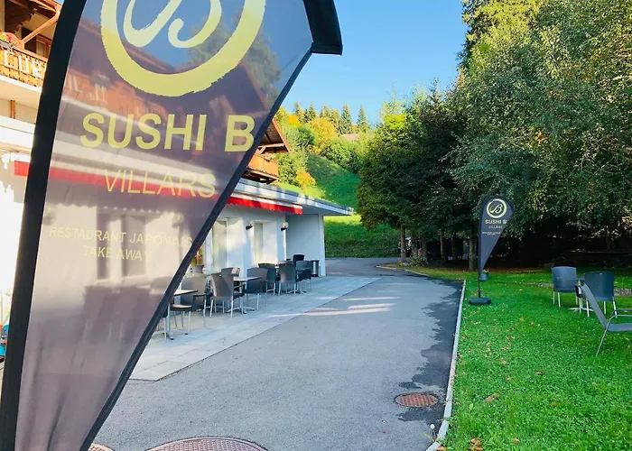 Hotel Ecureuil Villars