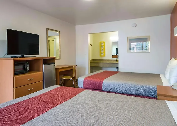 Motel 6-Concord, CA