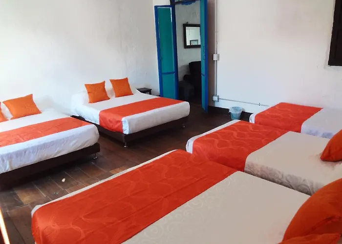 Raices Hotel San Agustin