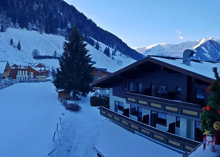 Hotel Salzburgerhof Rauris