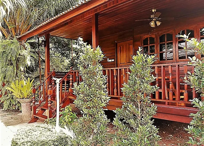 Cozy Garden Resort