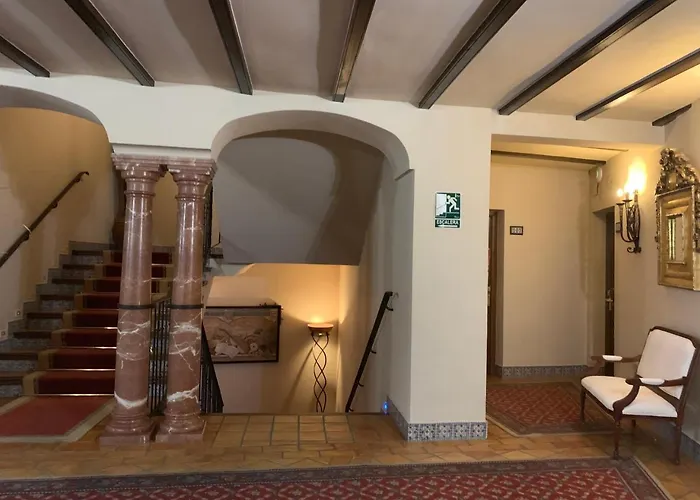 Hotel Santo Domingo Lucena