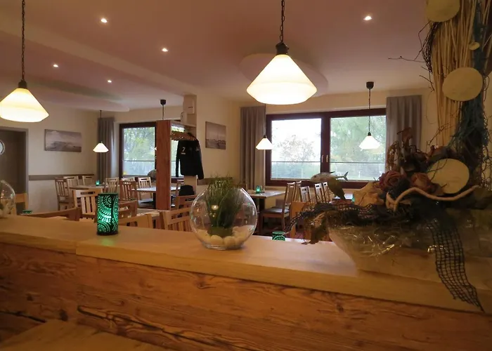 Nordseehotel Eymers
