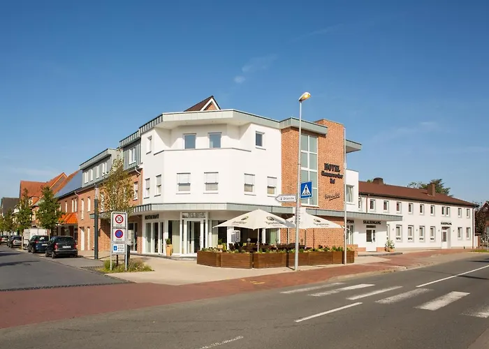 Hotel Clemenswerther Hof