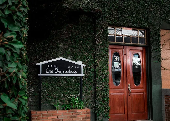 Boutique Hotel Casa Orquídeas