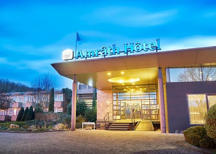 Amrath Hotel & Thermen Born-Sittard