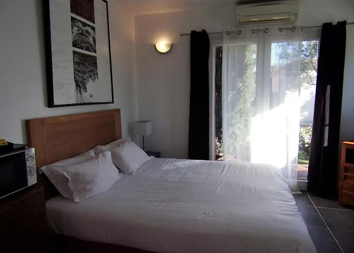 Hotel Domaine Le Milos