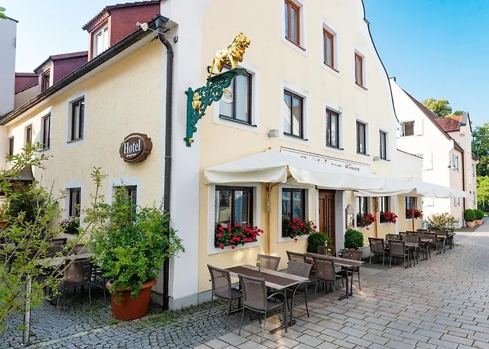 Hotel zum Löwen