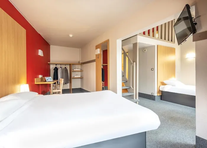 B&B Hotel Quimper Sud Benodet