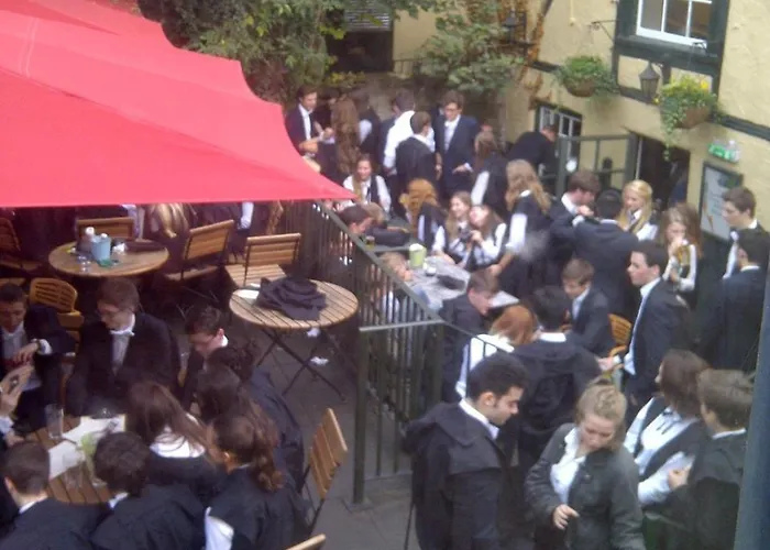 Bath Place Hotel