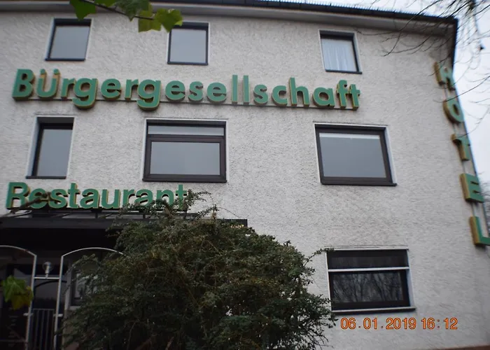 Hotel Bürgergesellschaft