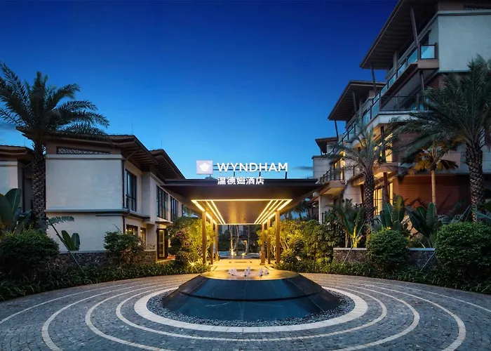 Wyndham Shenzhou Peninsula