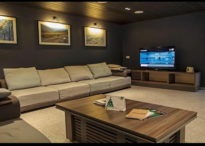 Orbi Palace, Room 536