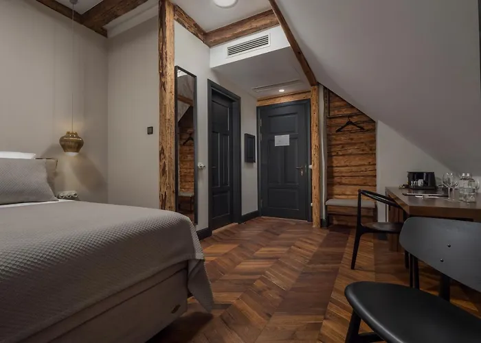 Boutique Hotel Rosenplaenter