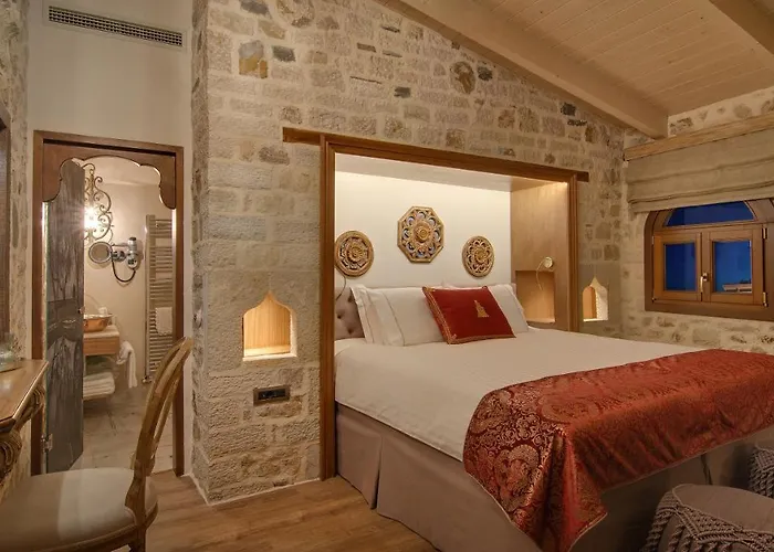 Kamares Historic Boutique Hotel & Spa