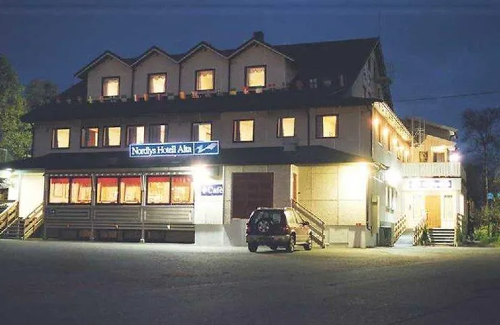 Best Western Hotel Alta