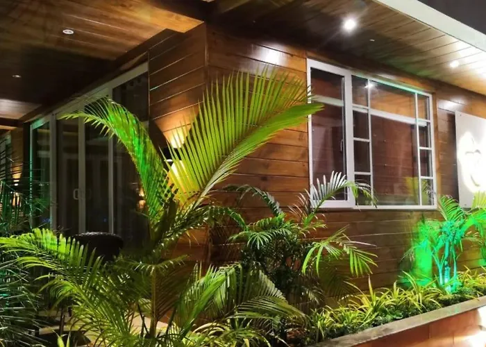 Shivers Oasis Luxury Boutique Resort