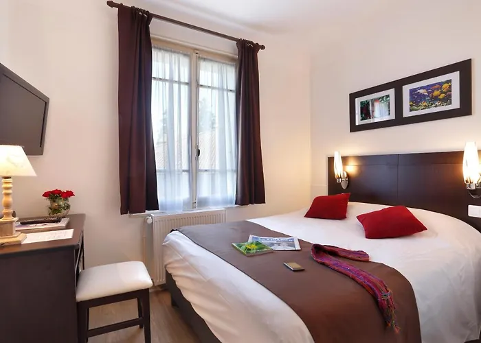 Hotel Les Marronniers
