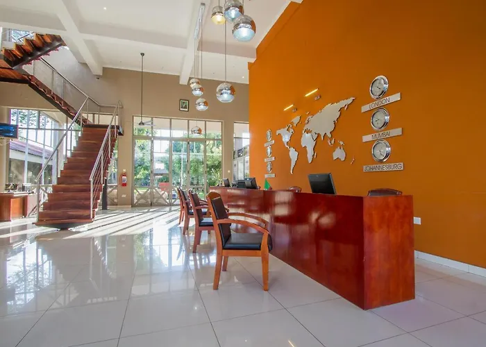 Cityblue Courtyard Hotel & Suites, Livingstone