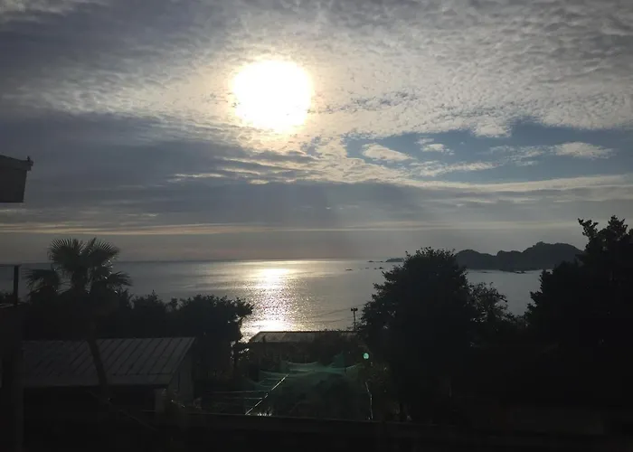 勝浦シーサイドホテルkatsuura Seaside Hotel Apartment-Type Hotel Without Kitchen