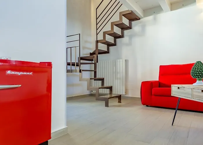 Le Maestranze Deluxe Rooms