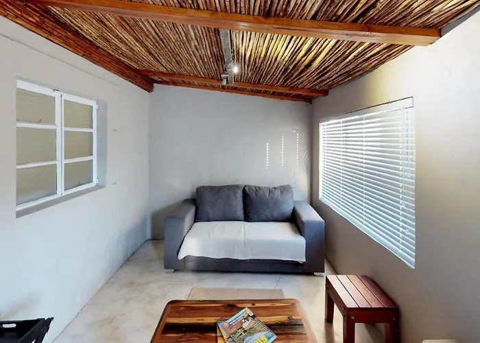 Swartberg Pass Cottages - Kobus Se Gat