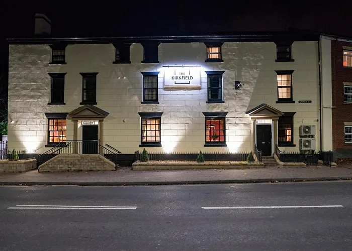 The Kirkfield Hotel