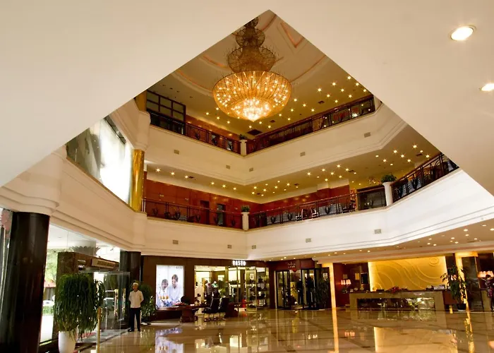 Yunnan Aviation Sightseeing Hotel Of Xishuangbanna