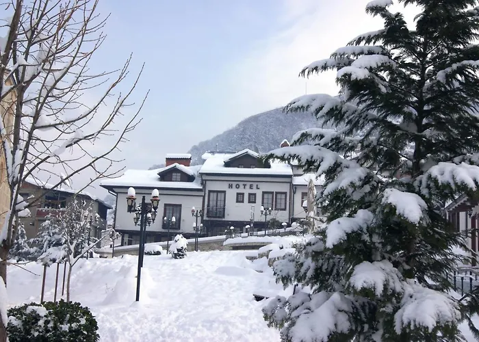 Hotel Prizreni
