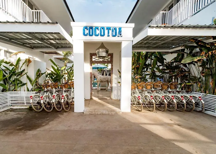 Cocotoa Boutique Hotel & Villa