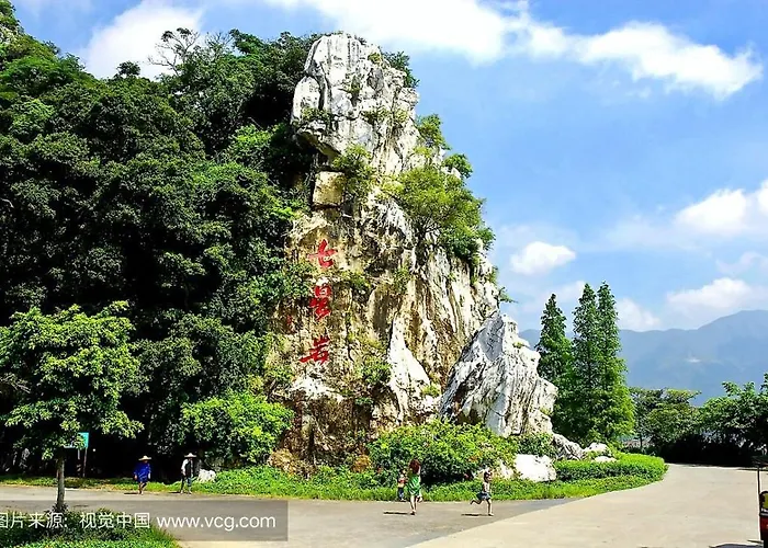 Country Garden Phoenix Hotel Zhaoqing
