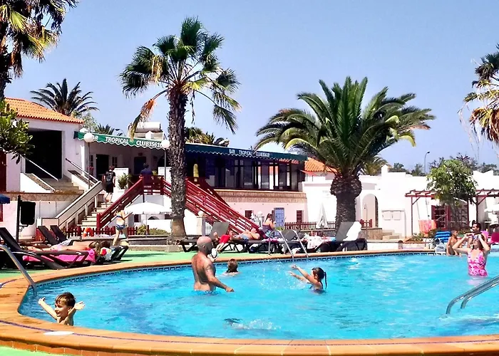 Bungalows Castillo Club Lake