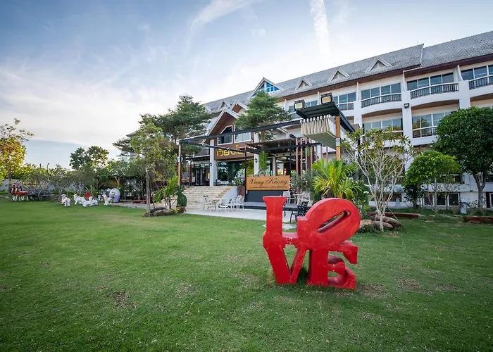 Vieng Khong Hotel