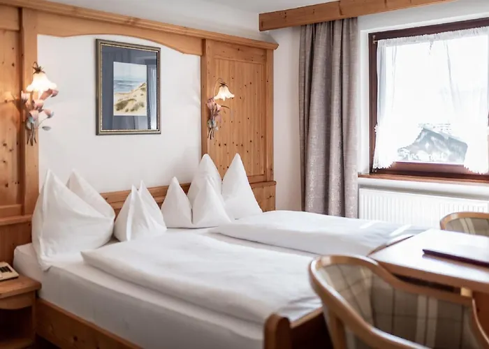 Hotel Alpenrose