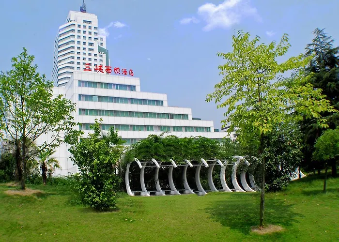 Yichang Three Gorges Xiba Hotel