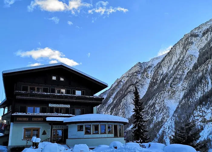 Hotel Rupertihaus
