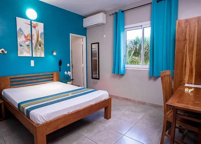 Hotel Cap Sud