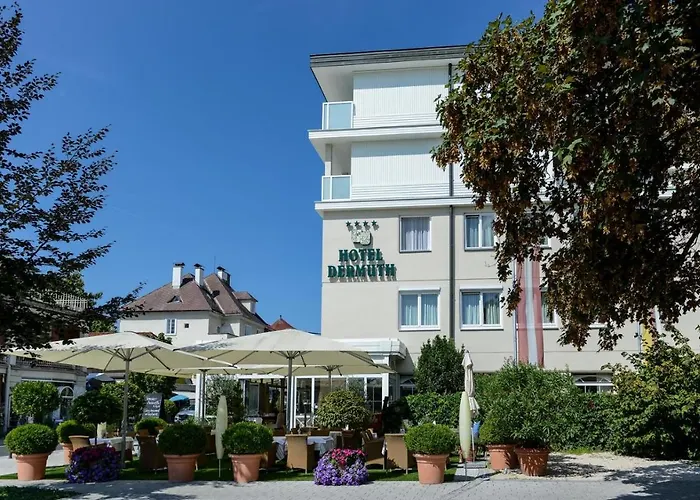 Dermuth Hotels – Hotel Dermuth Pörtschach