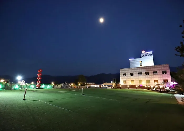 Cheongju Sejong Spatel