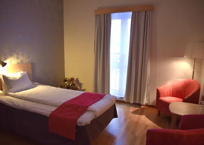 Hotell Arjaeng