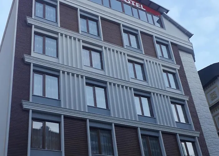 Toprak Hotel