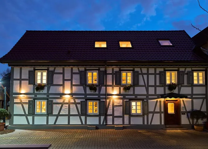 Die Gruene Bettlad Boutique-Hotel