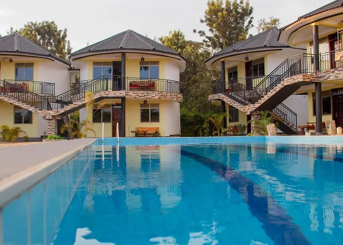 Source Of The Nile Suites