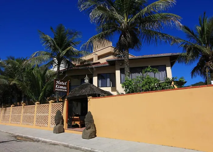 Hotel Kima Bombinhas