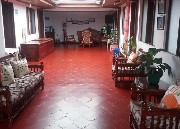 Hotel Don Blas